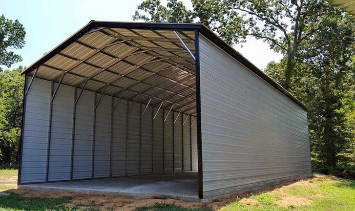 Metal building inspiration photo 81